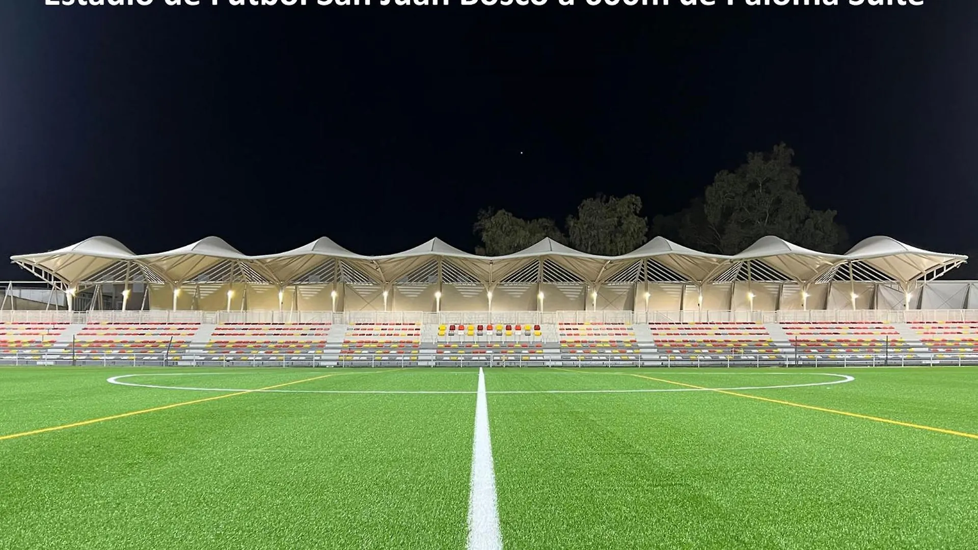 Apartamento Paloma Suites Utrera