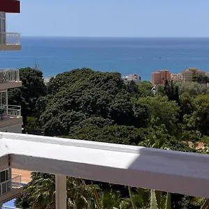 Coastal Feeling, Sea Views & Pools Apt Hercules Benalmádena
