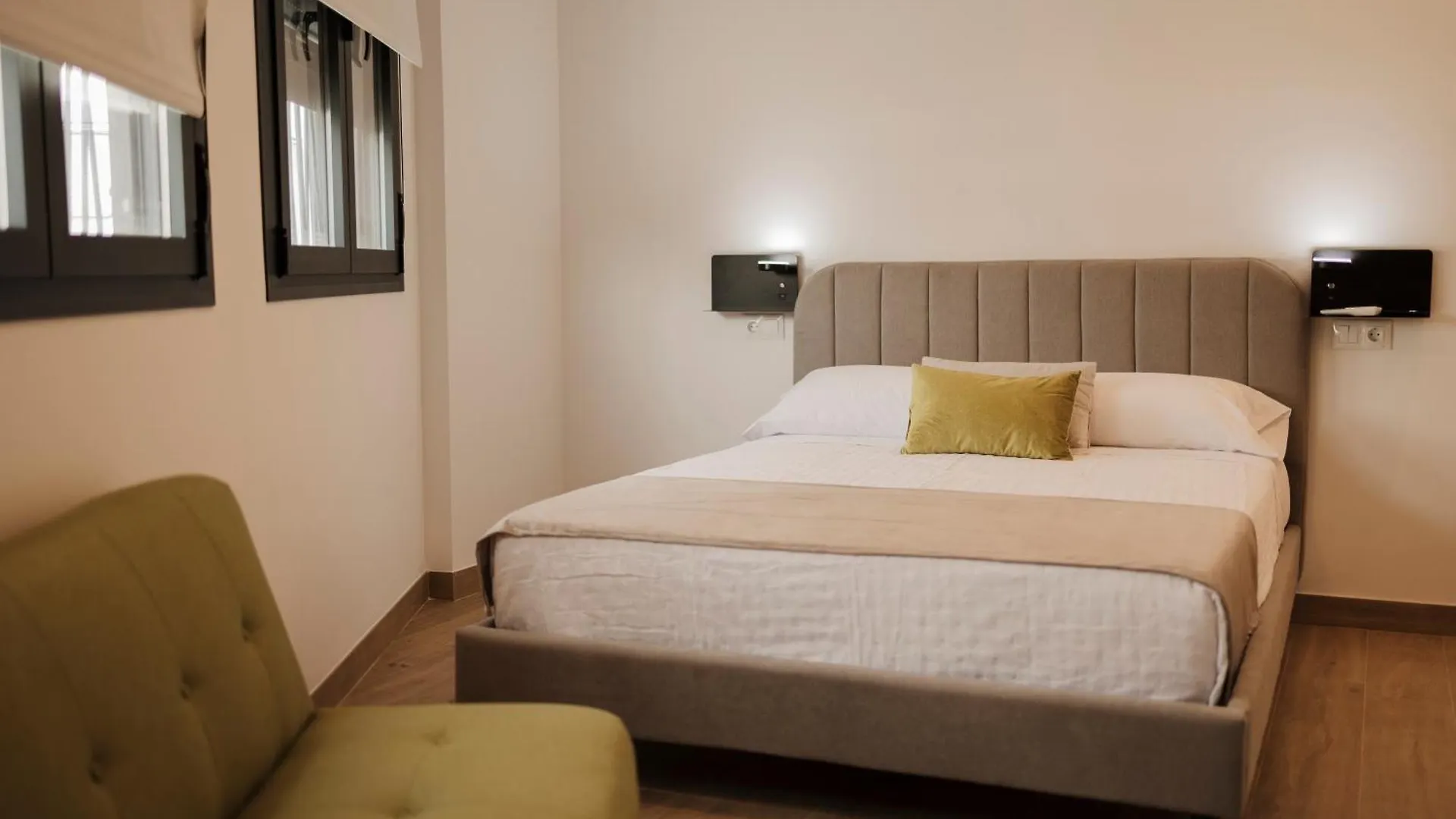 Paloma Suites Utrera
