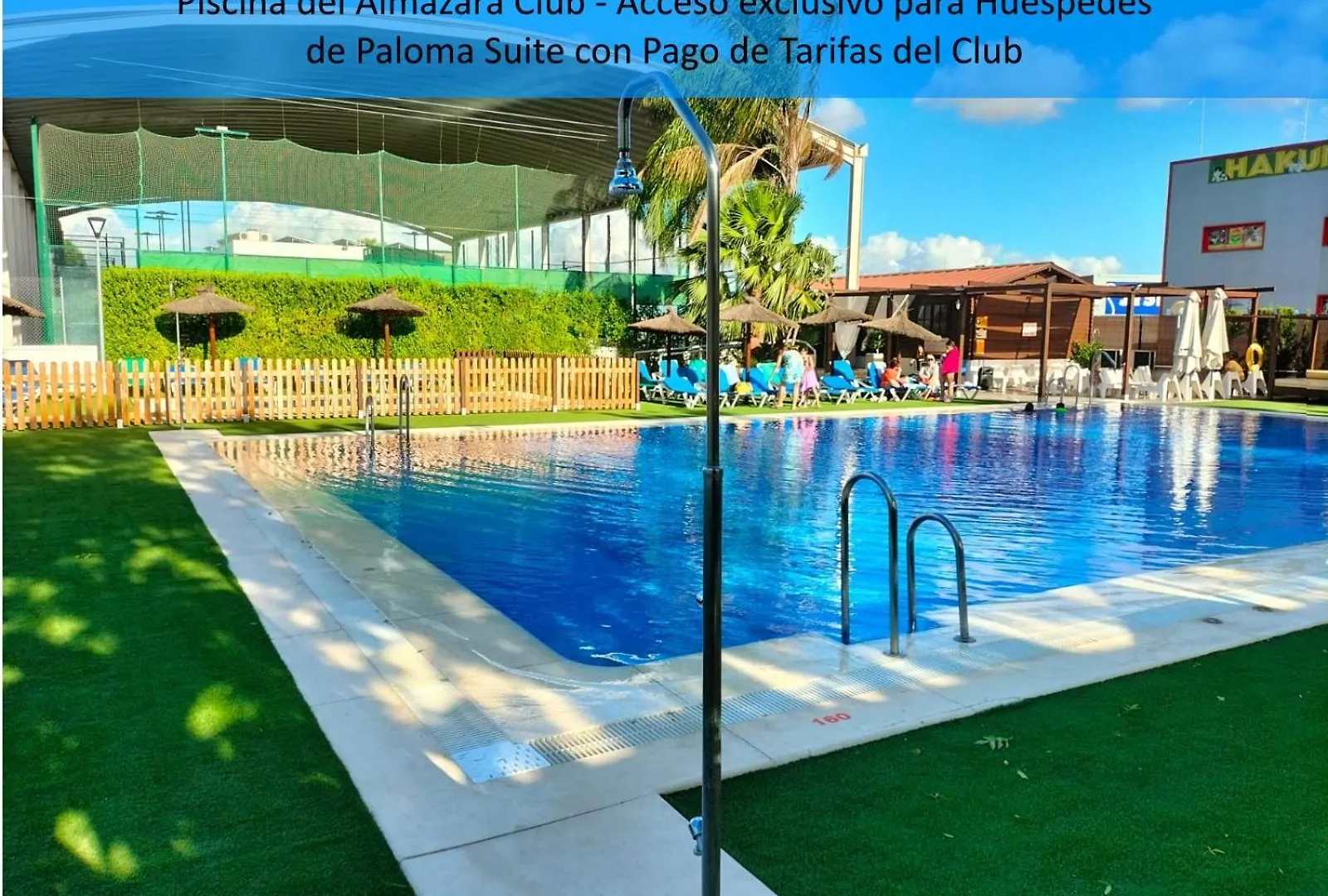 Paloma Suites Utrera 0*,  Spain